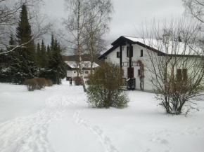 Ferienhaus Bayerischer Wald